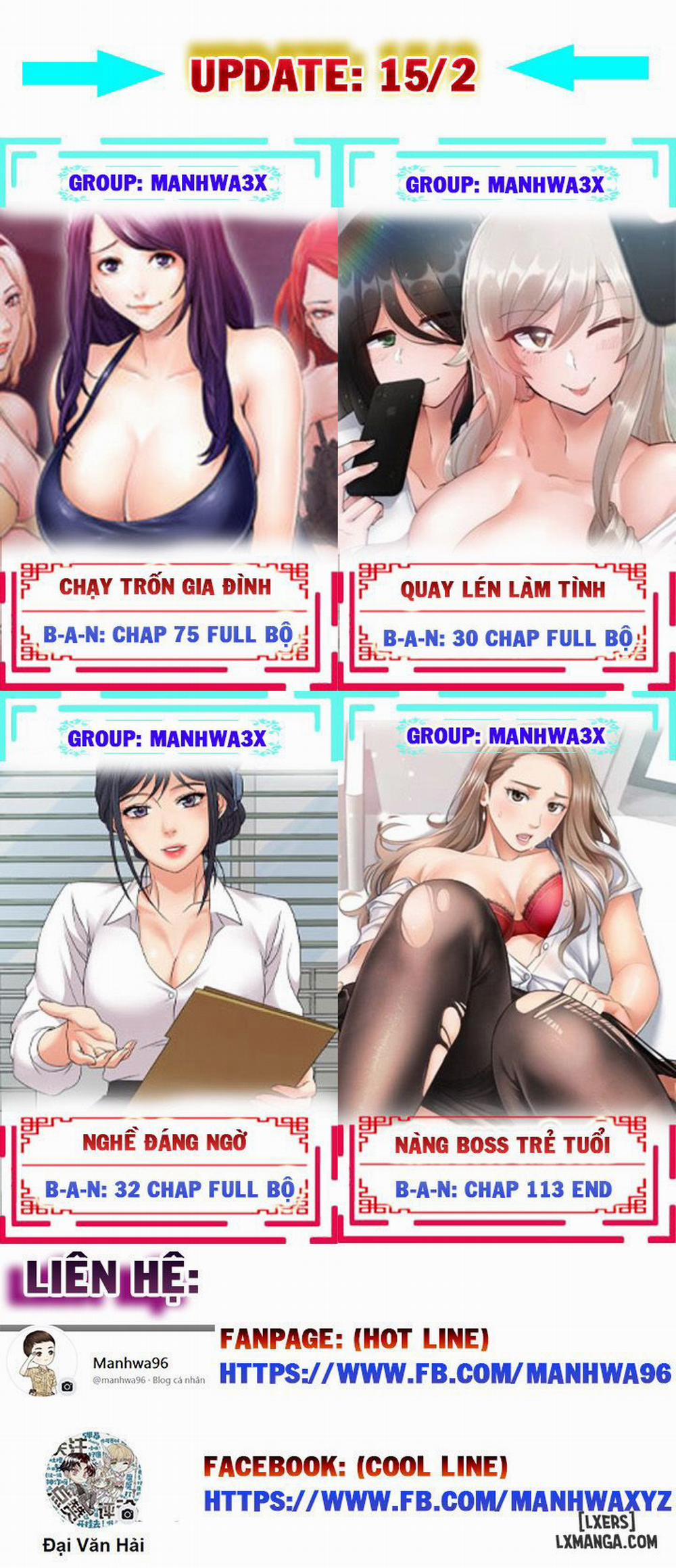 Mày chén mẹ tao, tao chén cả họ nhà mày để báo thù 31 trang 58