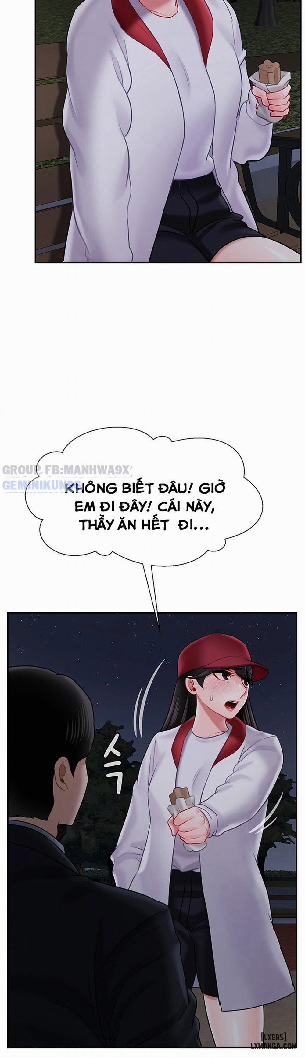 Mày chén mẹ tao, tao chén cả họ nhà mày để báo thù 32 trang 12