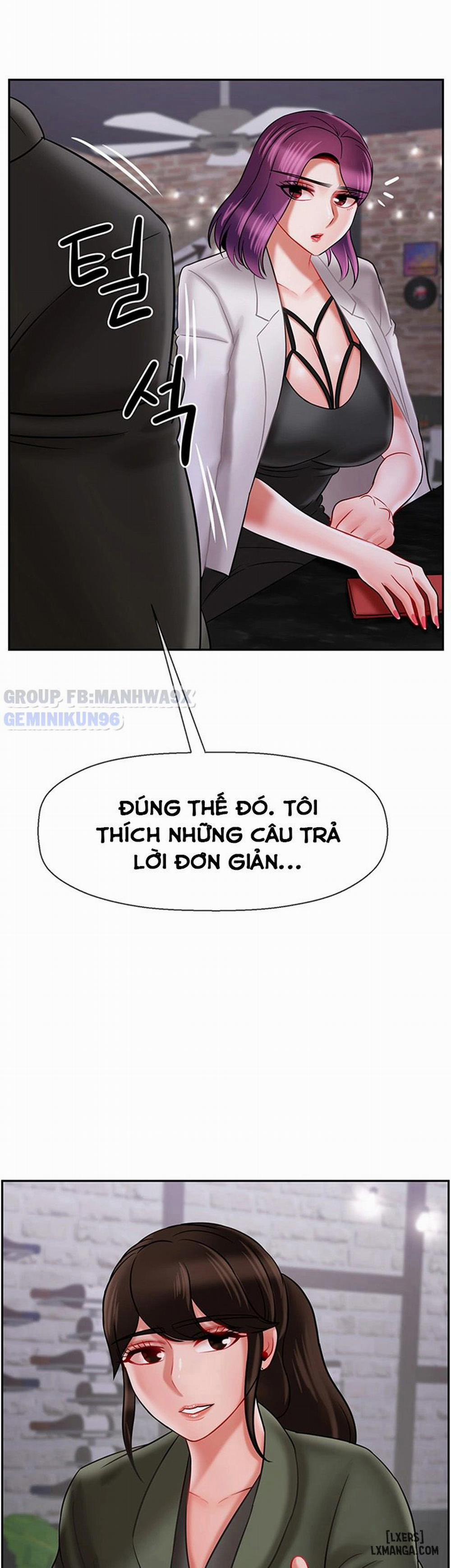 Mày chén mẹ tao, tao chén cả họ nhà mày để báo thù 33 trang 64
