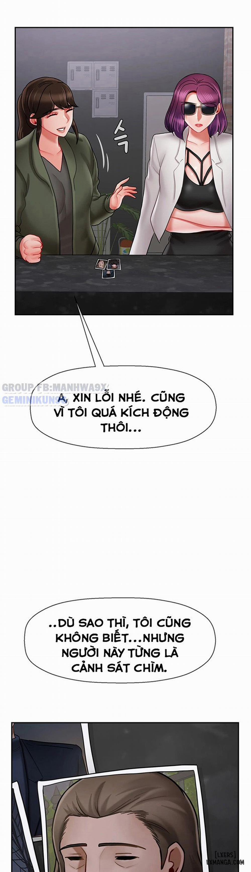 Mày chén mẹ tao, tao chén cả họ nhà mày để báo thù 34 trang 18