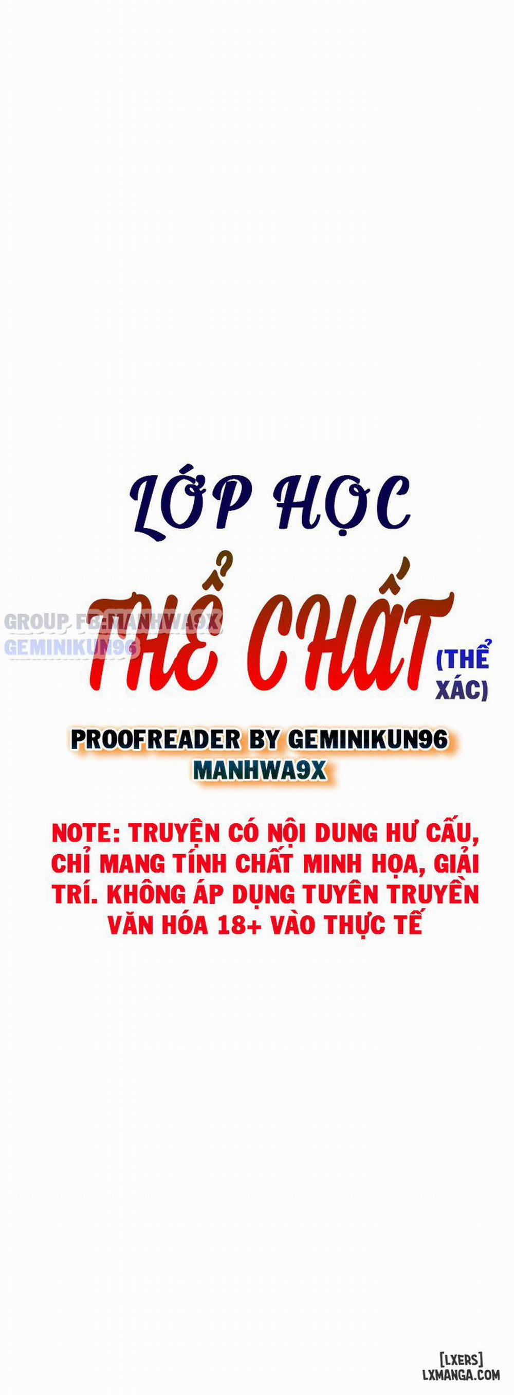 Mày chén mẹ tao, tao chén cả họ nhà mày để báo thù 34 trang 31