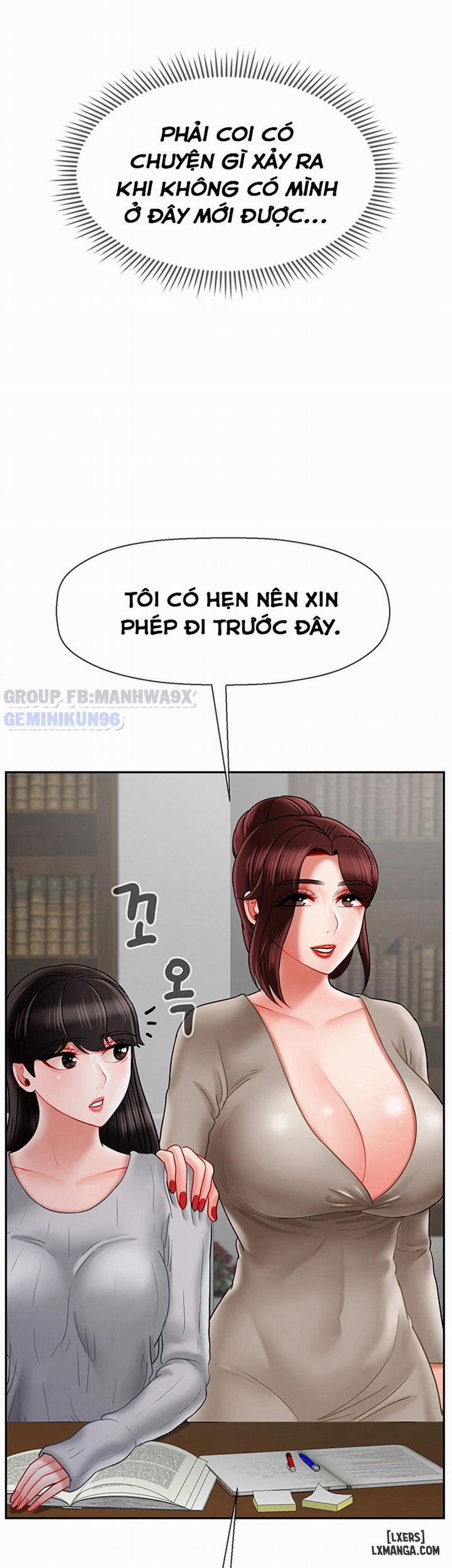 Mày chén mẹ tao, tao chén cả họ nhà mày để báo thù 34 trang 36