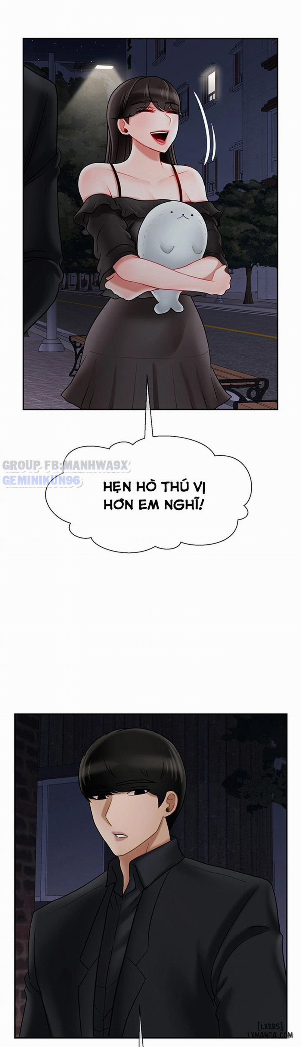 Mày chén mẹ tao, tao chén cả họ nhà mày để báo thù 35 trang 25