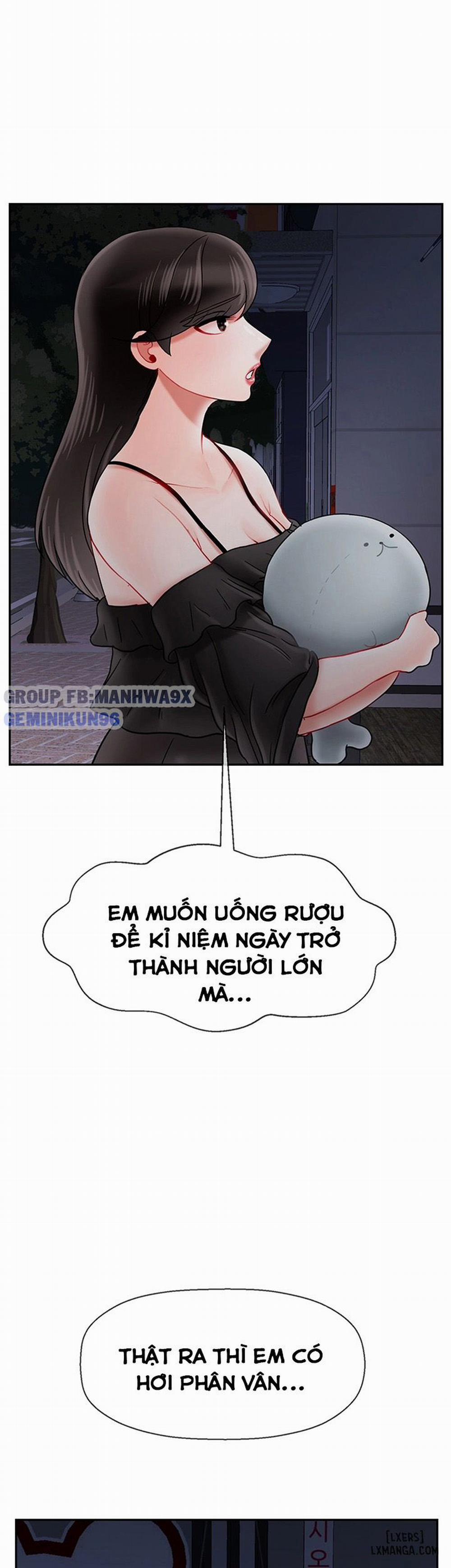 Mày chén mẹ tao, tao chén cả họ nhà mày để báo thù 35 trang 28