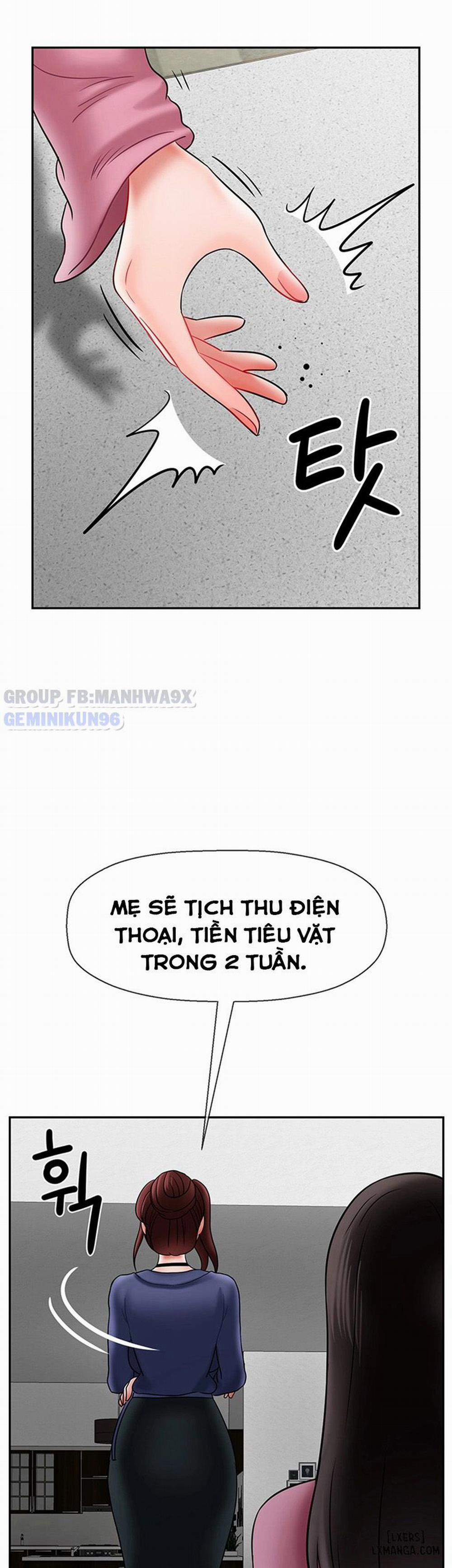 Mày chén mẹ tao, tao chén cả họ nhà mày để báo thù 37 trang 32