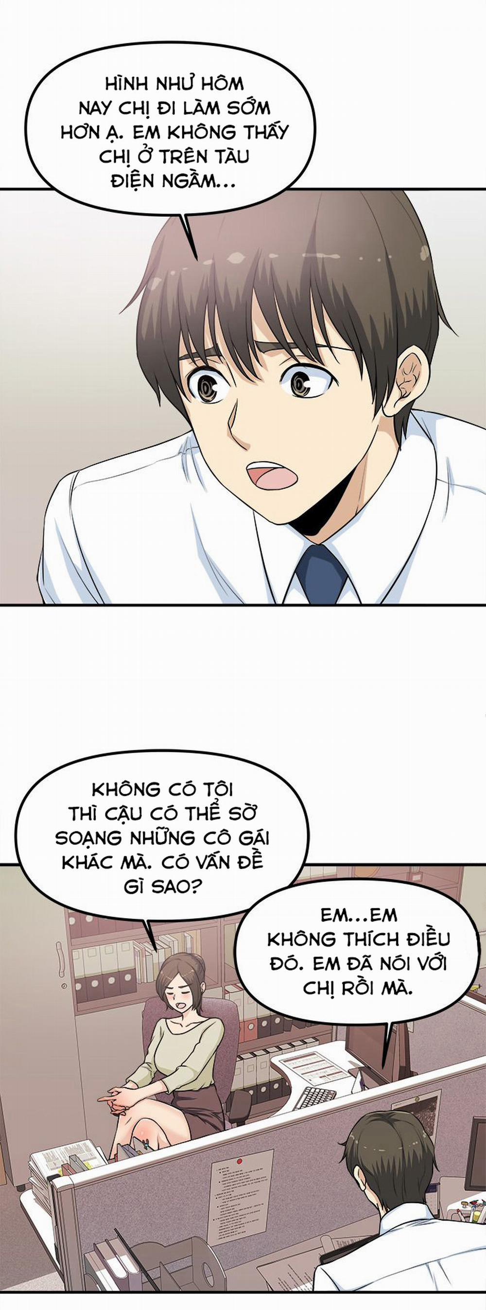 Máy Chịch Công Sở 5 trang 34