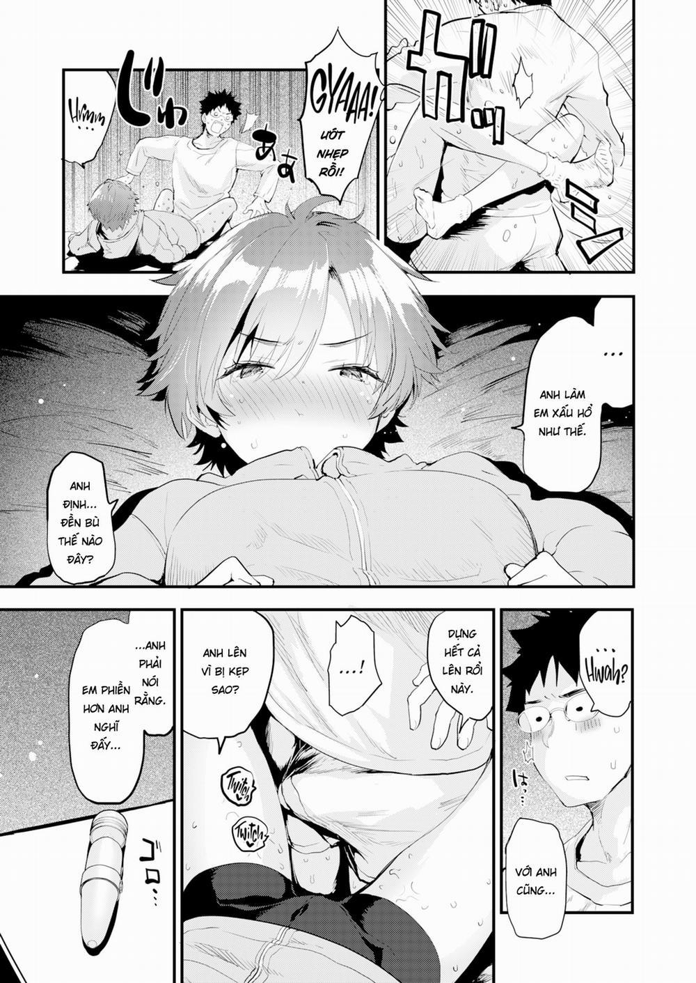 Máy rung Oneshot trang 10