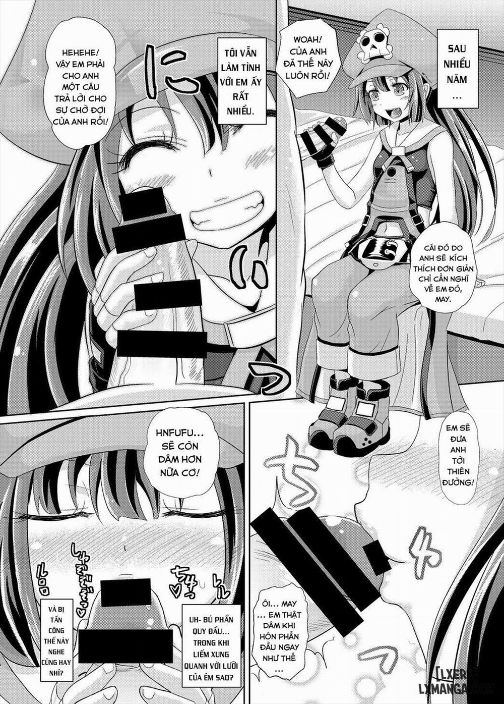 May Zanmai Oneshot trang 9
