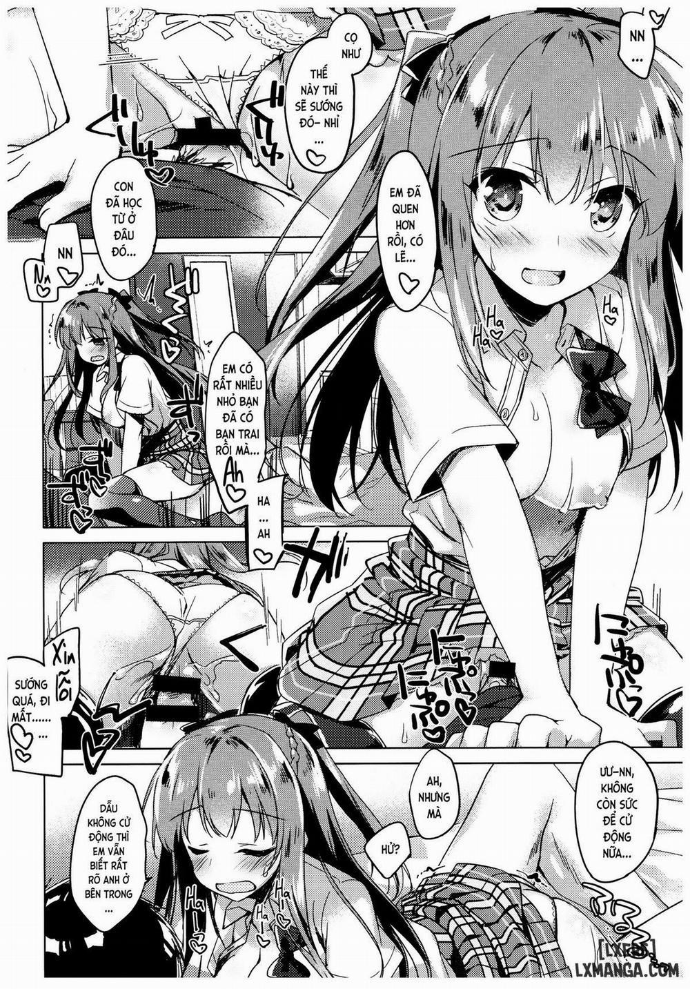 Maybe I Love You 1 trang 13