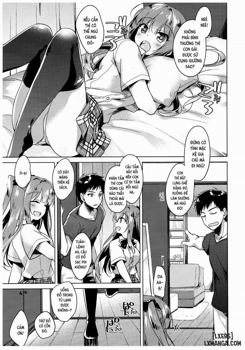 Maybe I Love You 1 trang 6