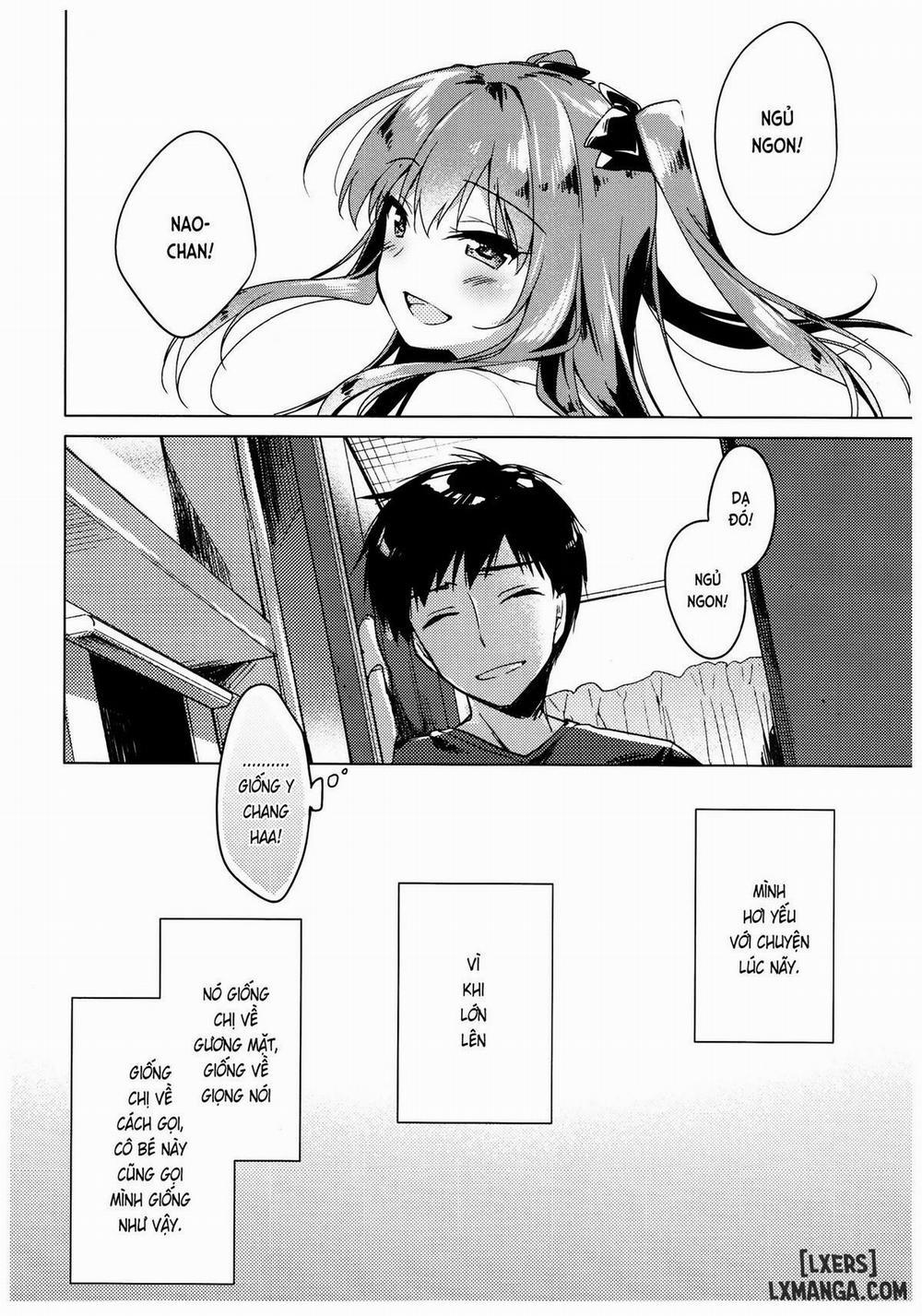 Maybe I Love You 1 trang 7