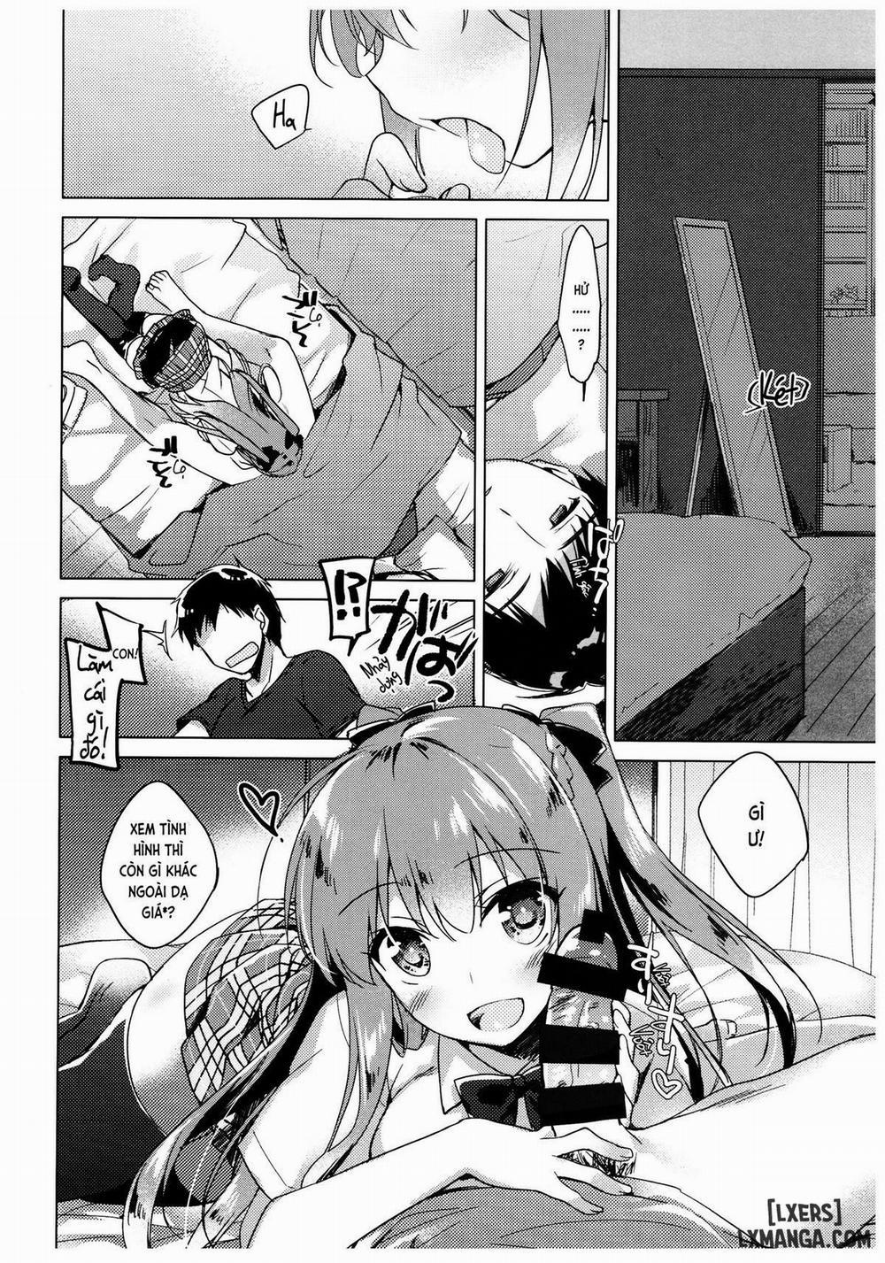 Maybe I Love You 1 trang 9