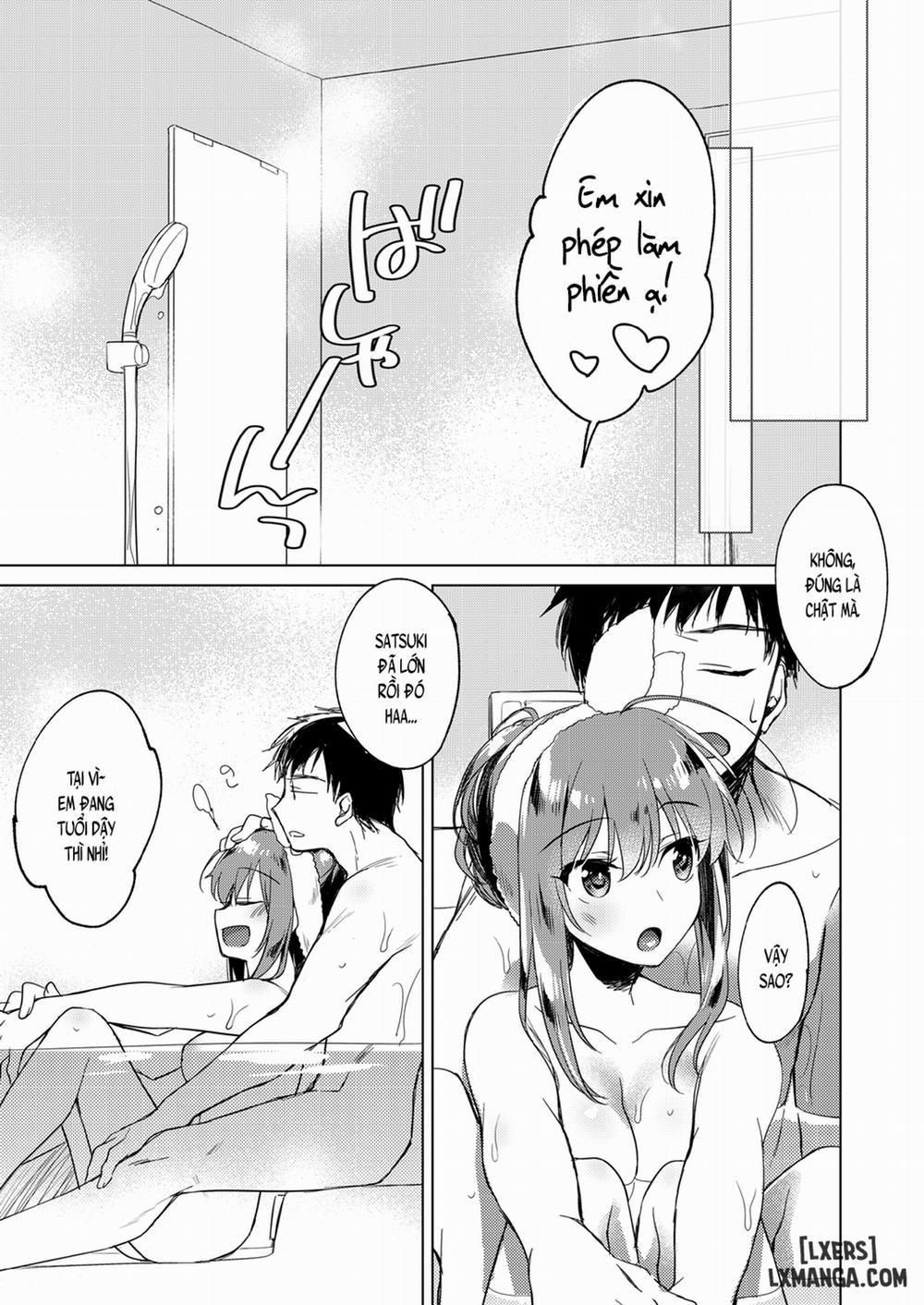 Maybe I Love You 2.5 trang 6