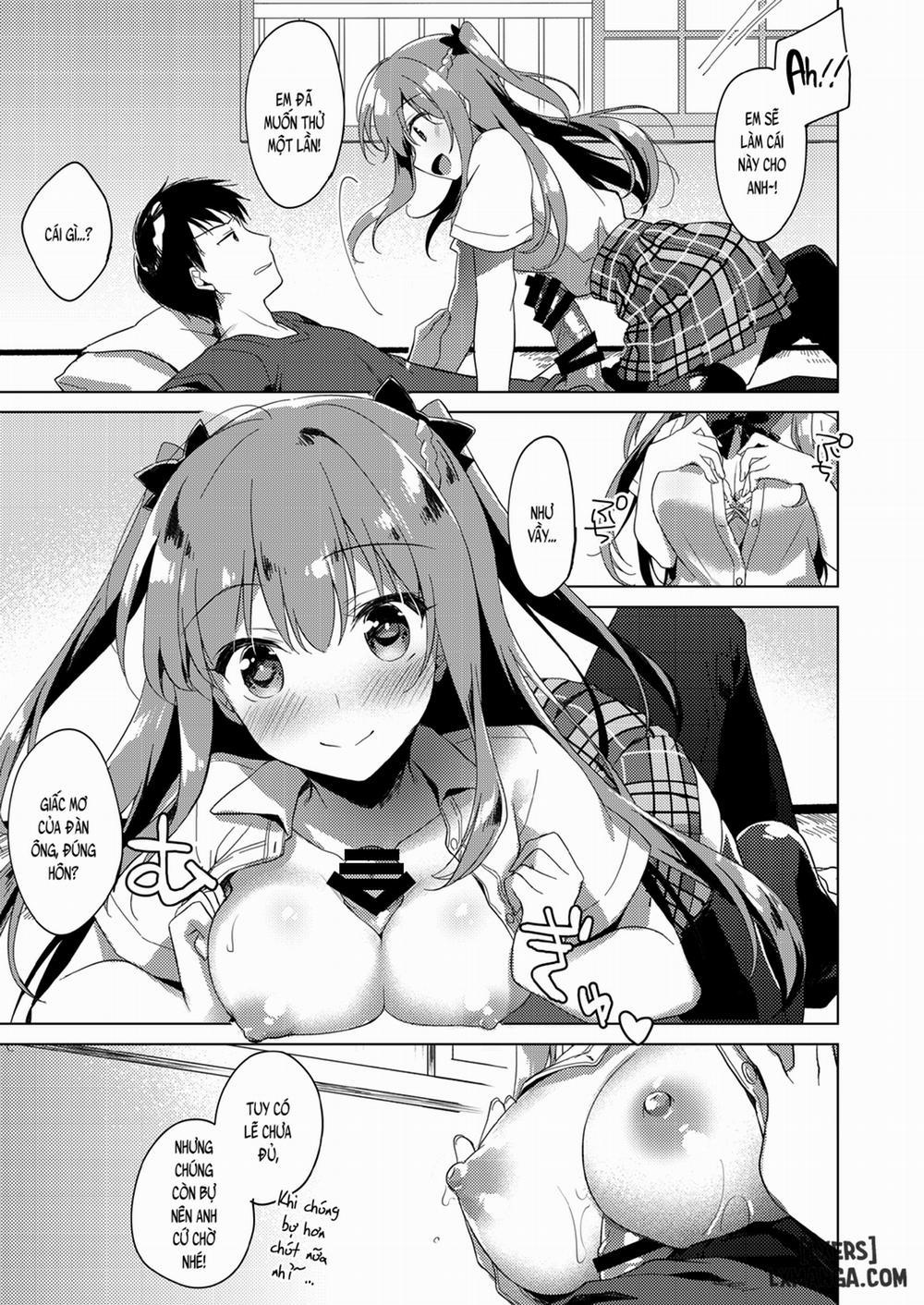 Maybe I Love You 3 trang 10