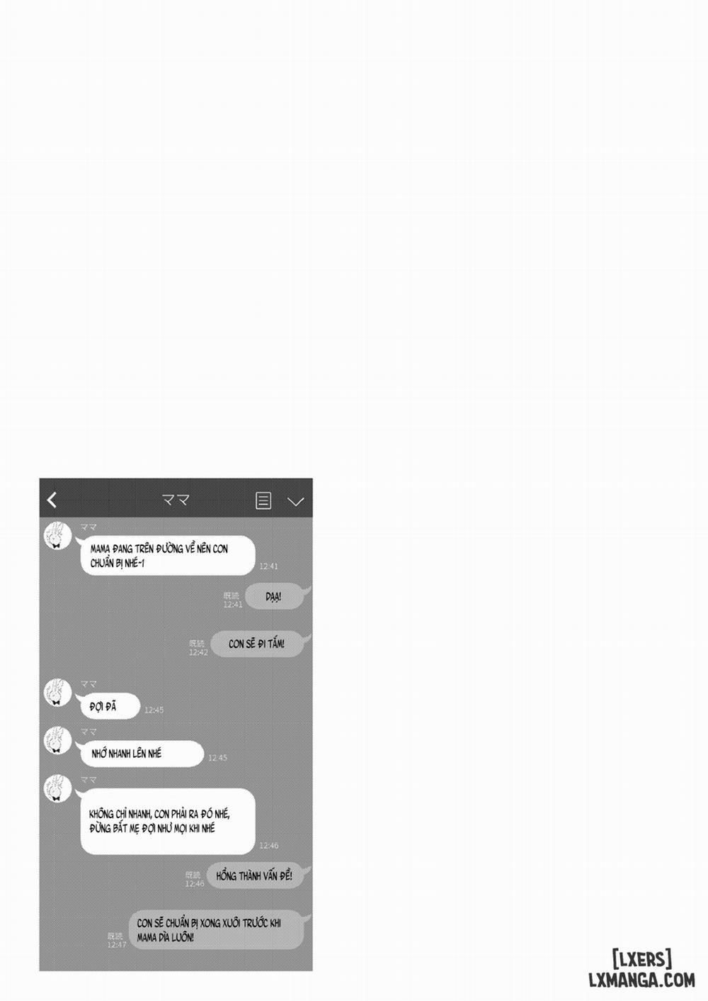 Maybe I Love You 3 trang 20