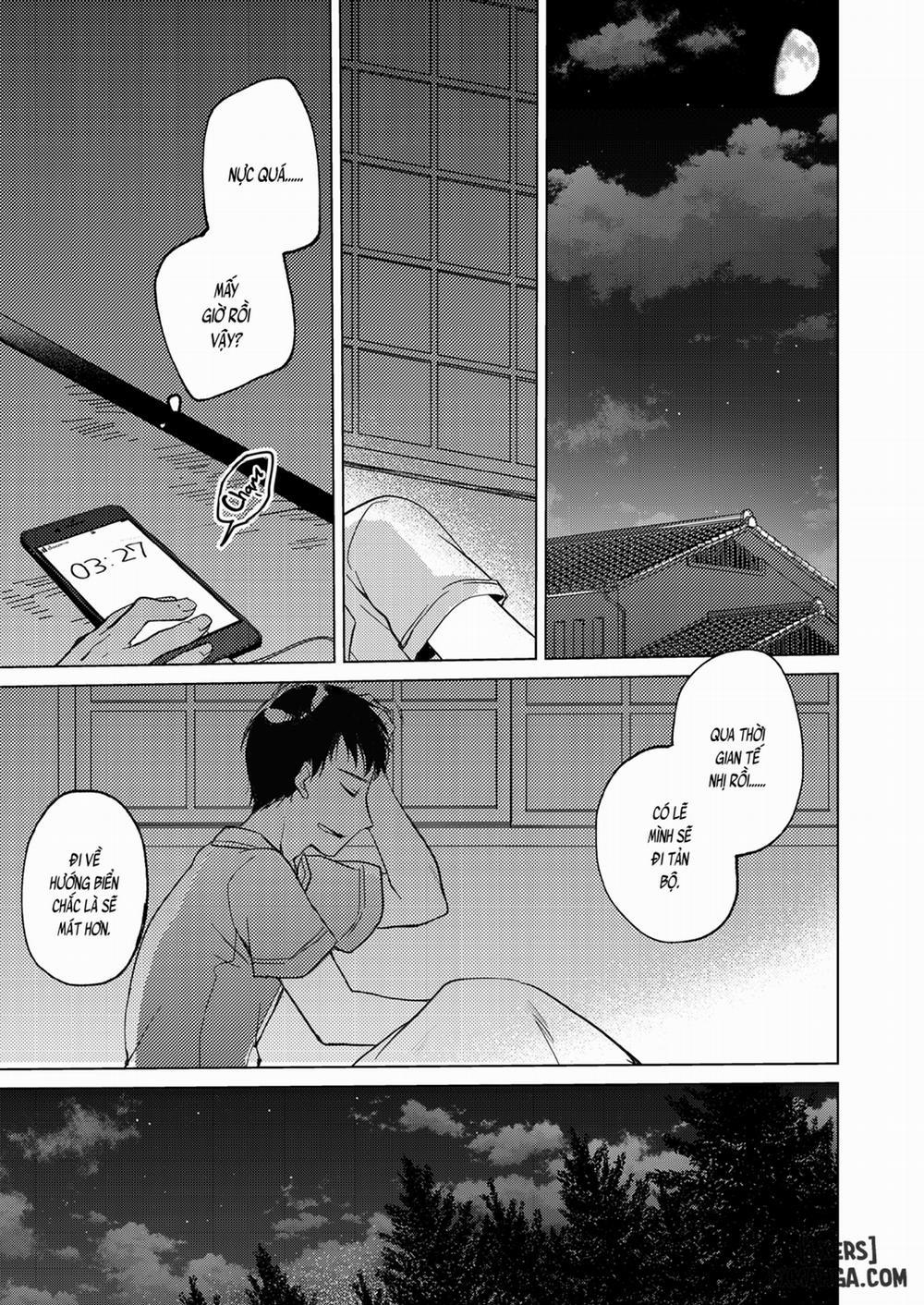 Maybe I Love You 3 trang 22