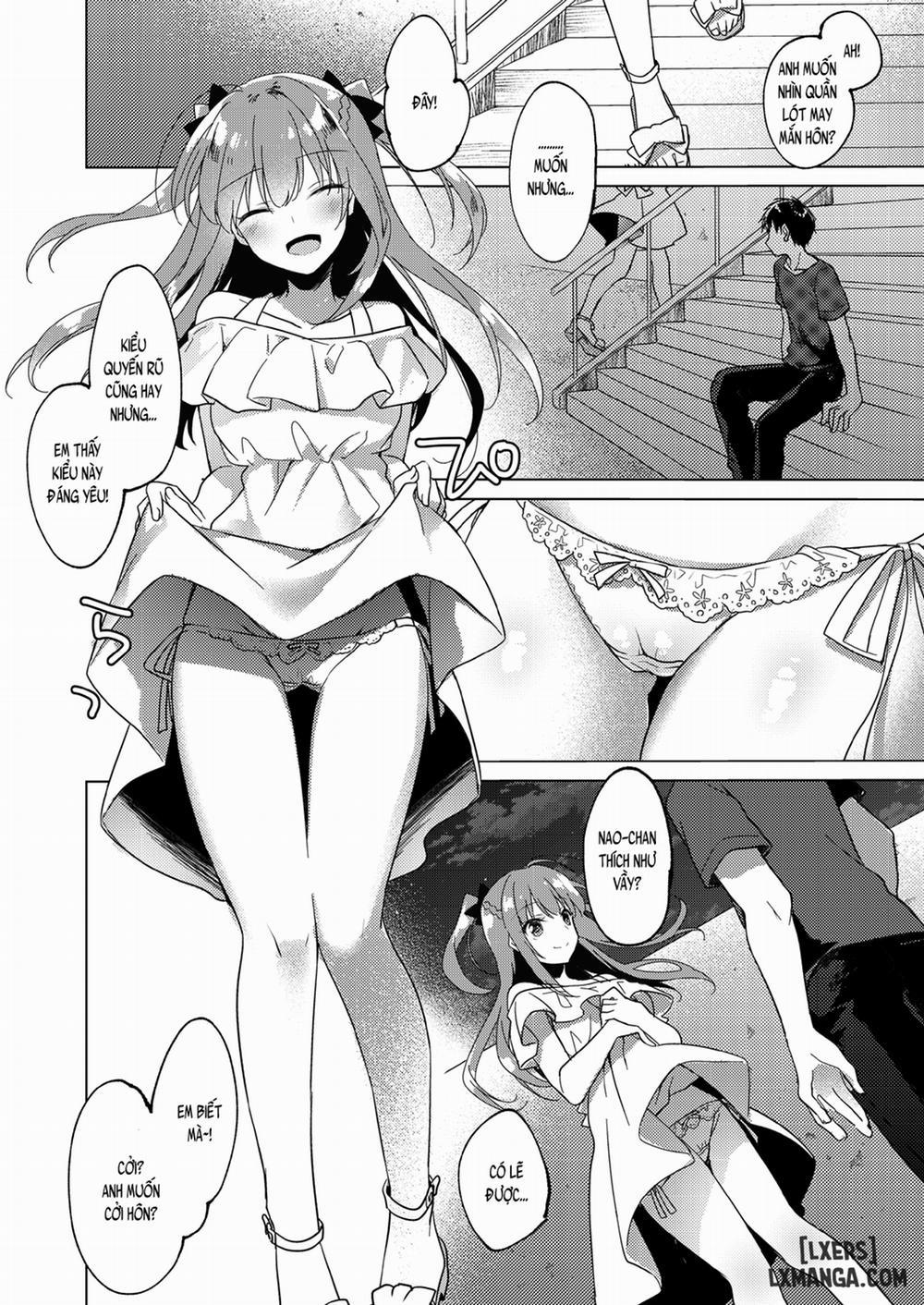 Maybe I Love You 3 trang 25