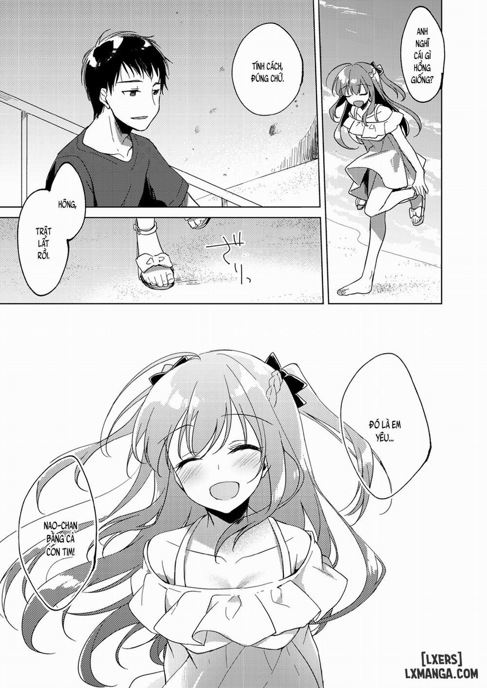 Maybe I Love You 3 trang 38