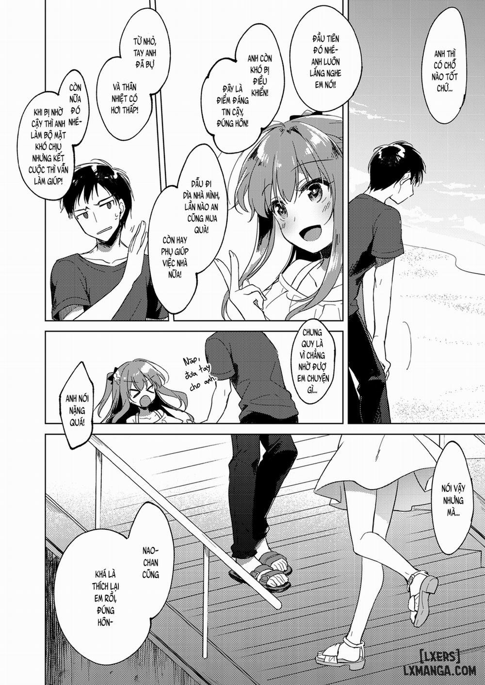 Maybe I Love You 3 trang 39