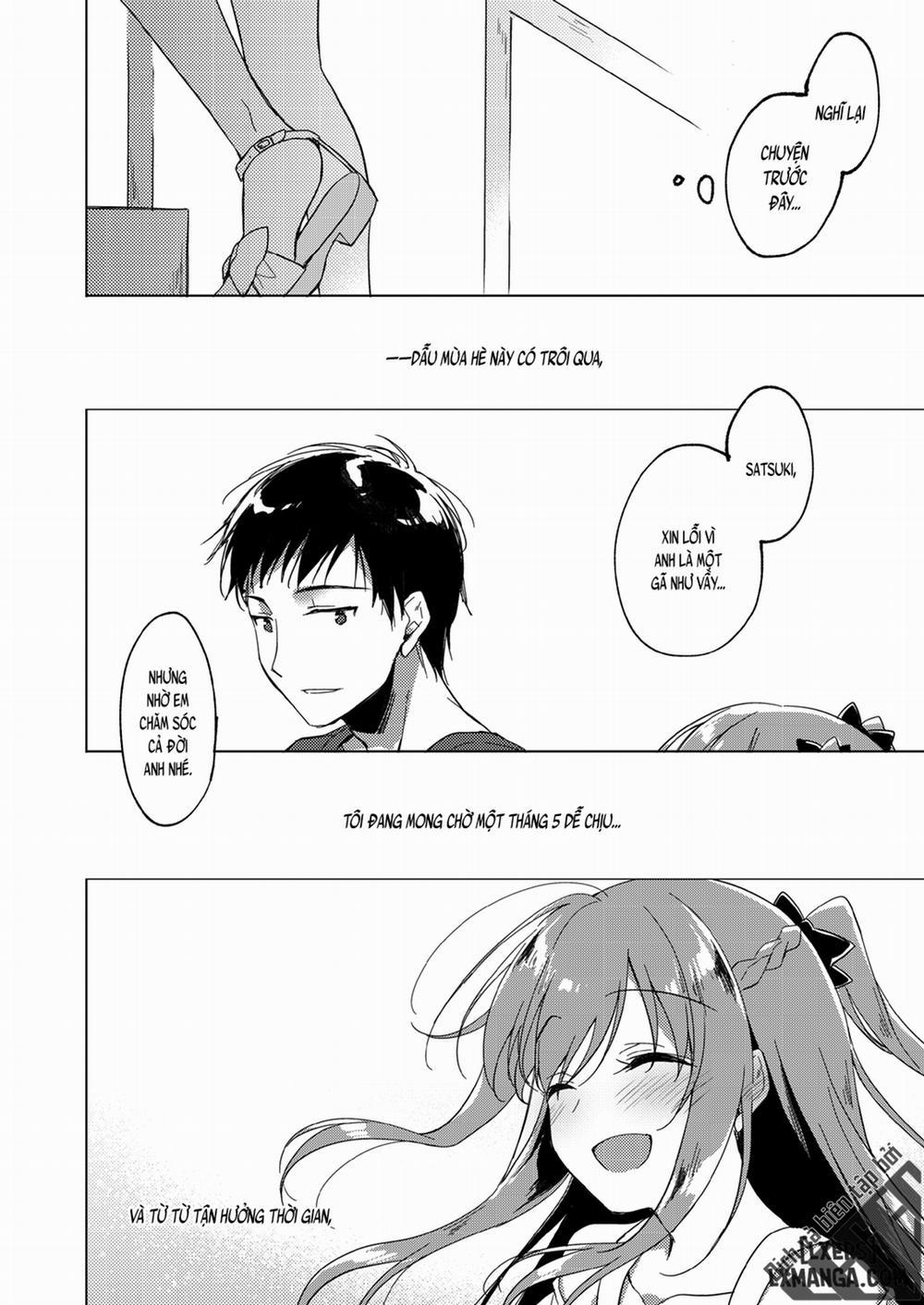 Maybe I Love You 3 trang 41