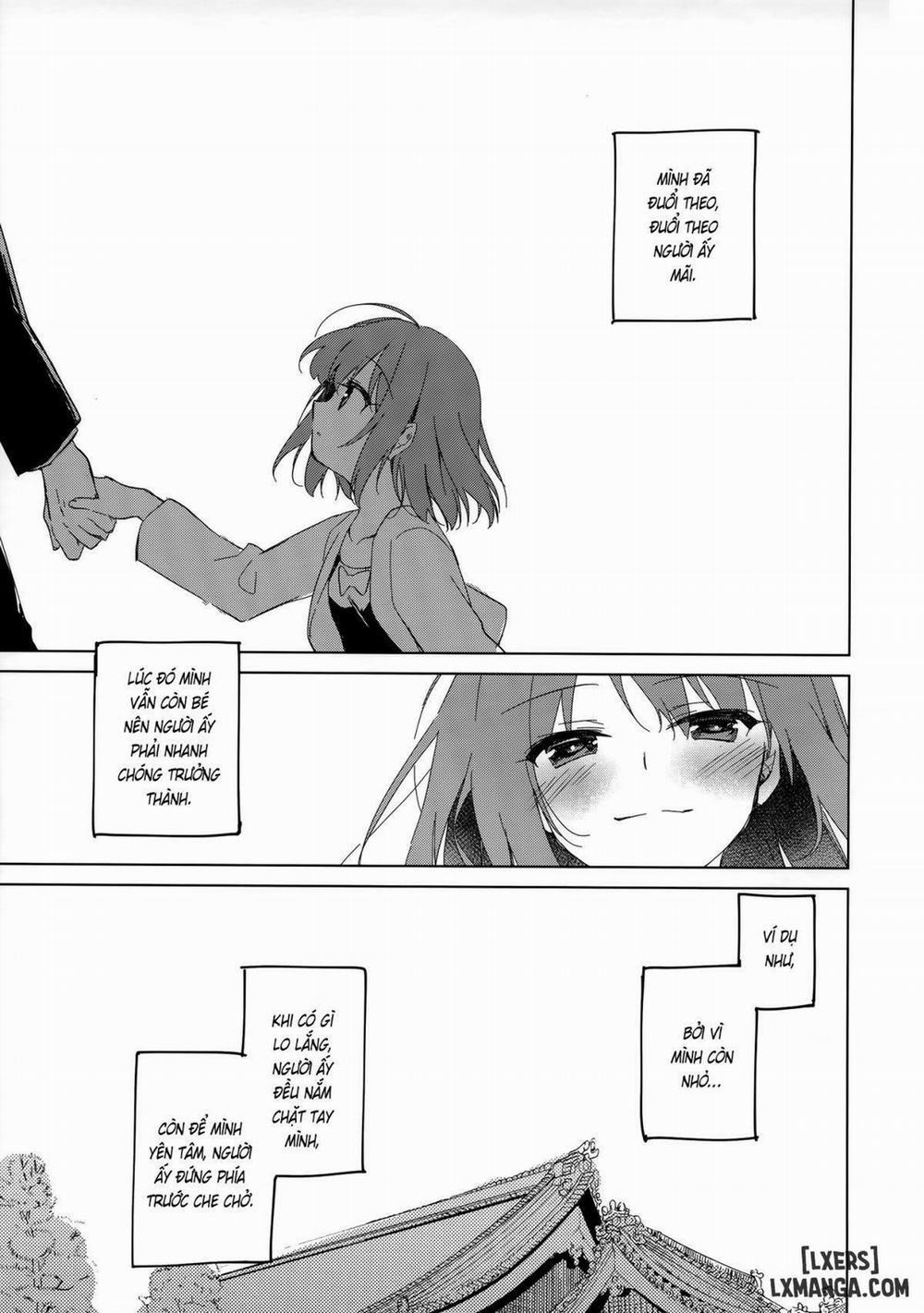 Maybe I Love You 4 END trang 1