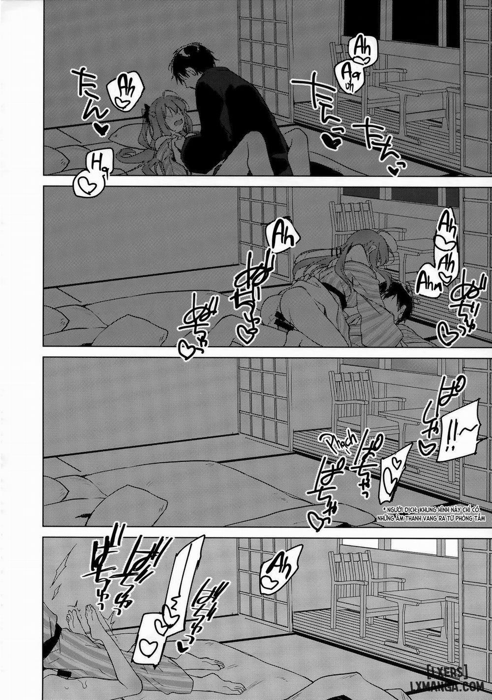 Maybe I Love You 4 END trang 16