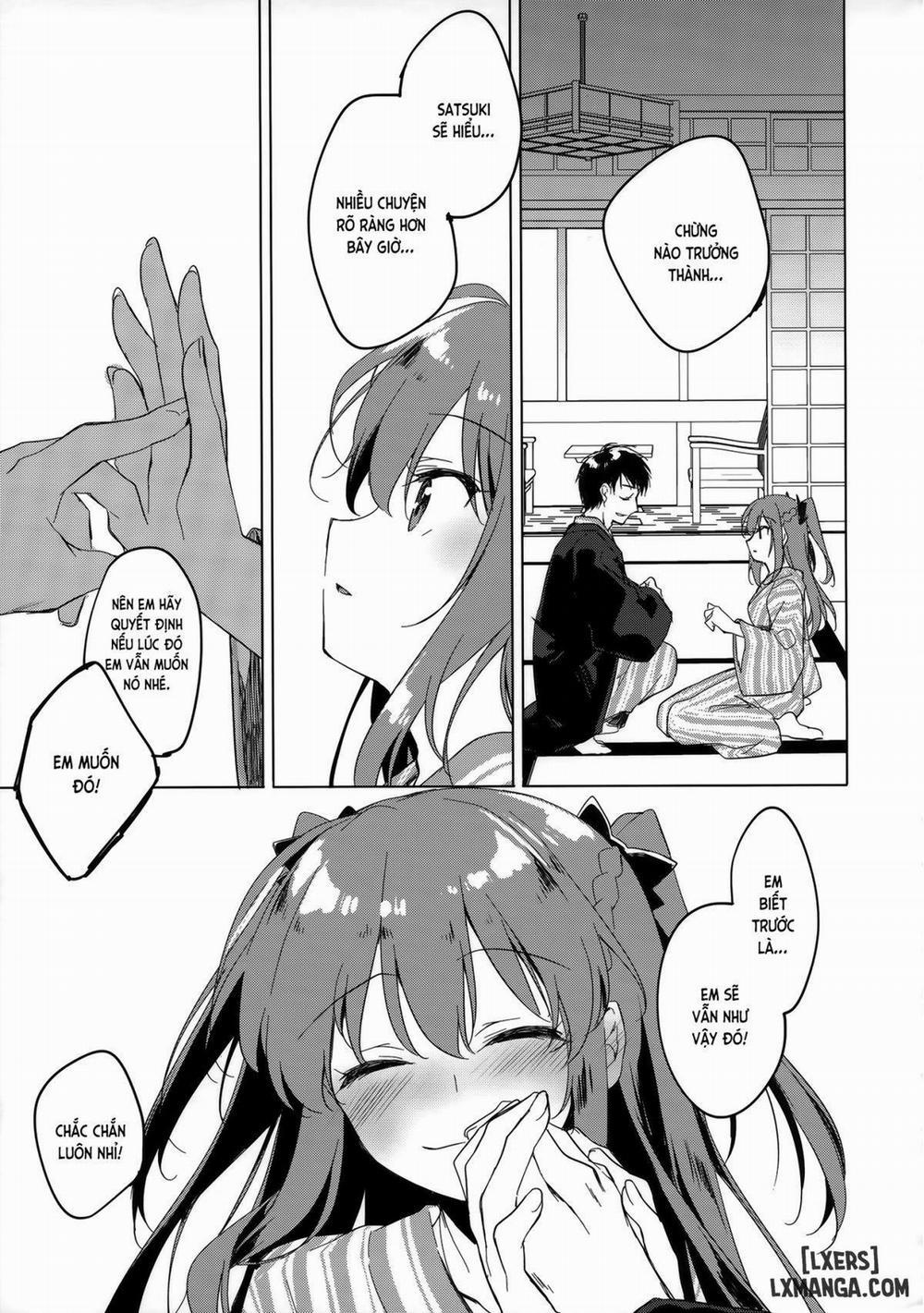 Maybe I Love You 4 END trang 21