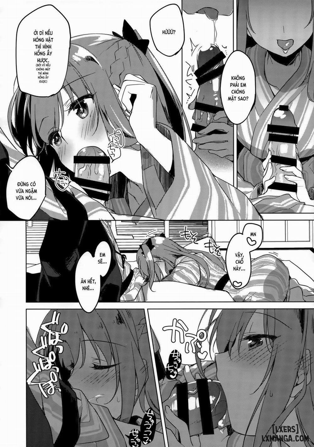 Maybe I Love You 4 END trang 6