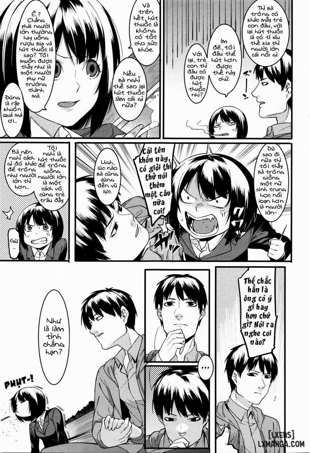 Mayo Chu Chu Oneshot trang 2