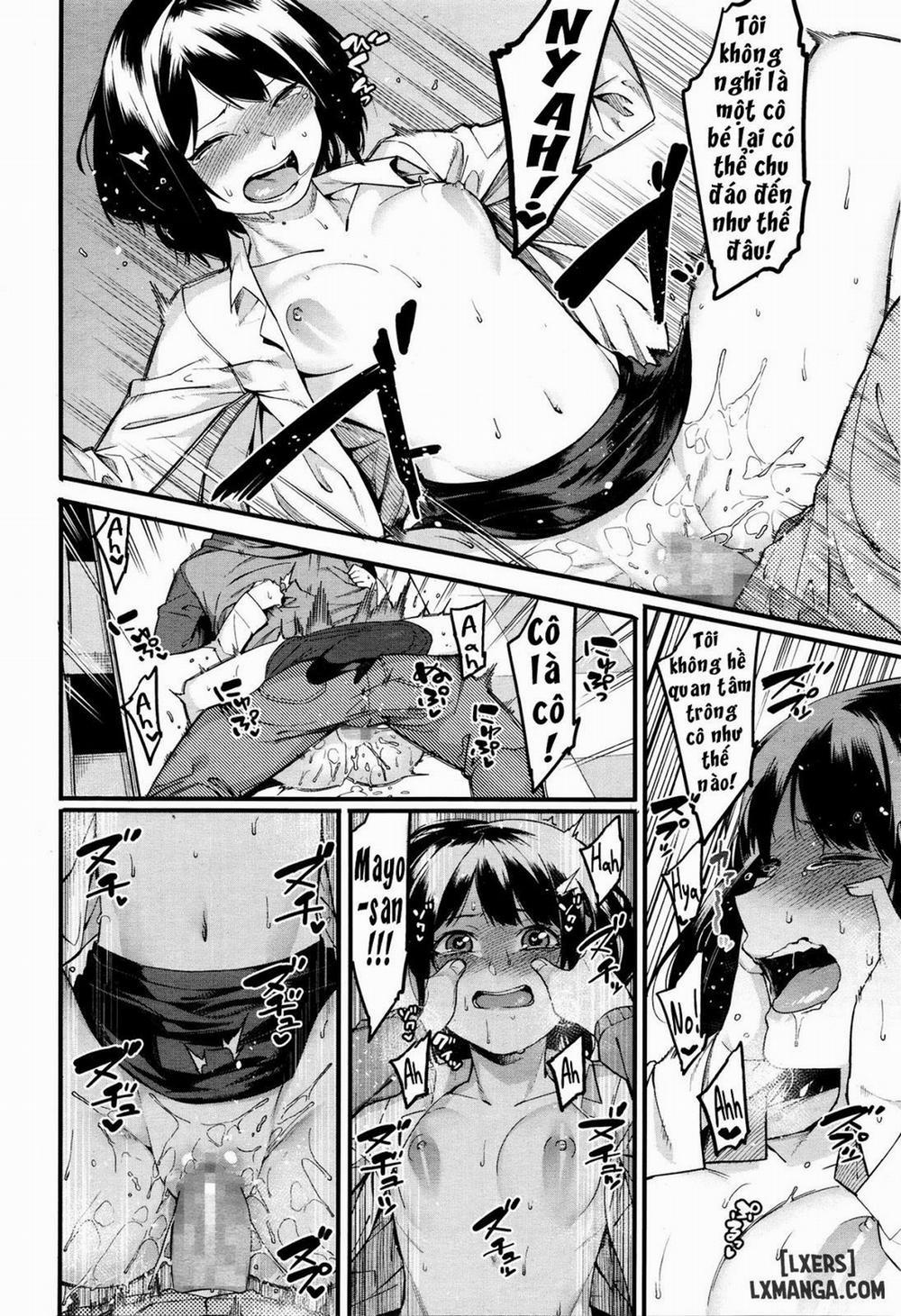 Mayo Chu Chu Oneshot trang 21