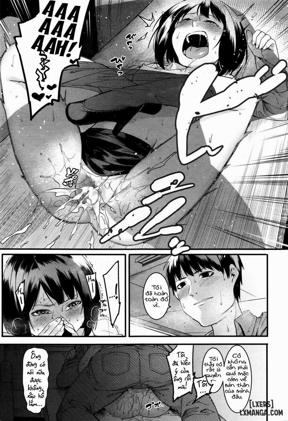 Mayo Chu Chu Oneshot trang 22