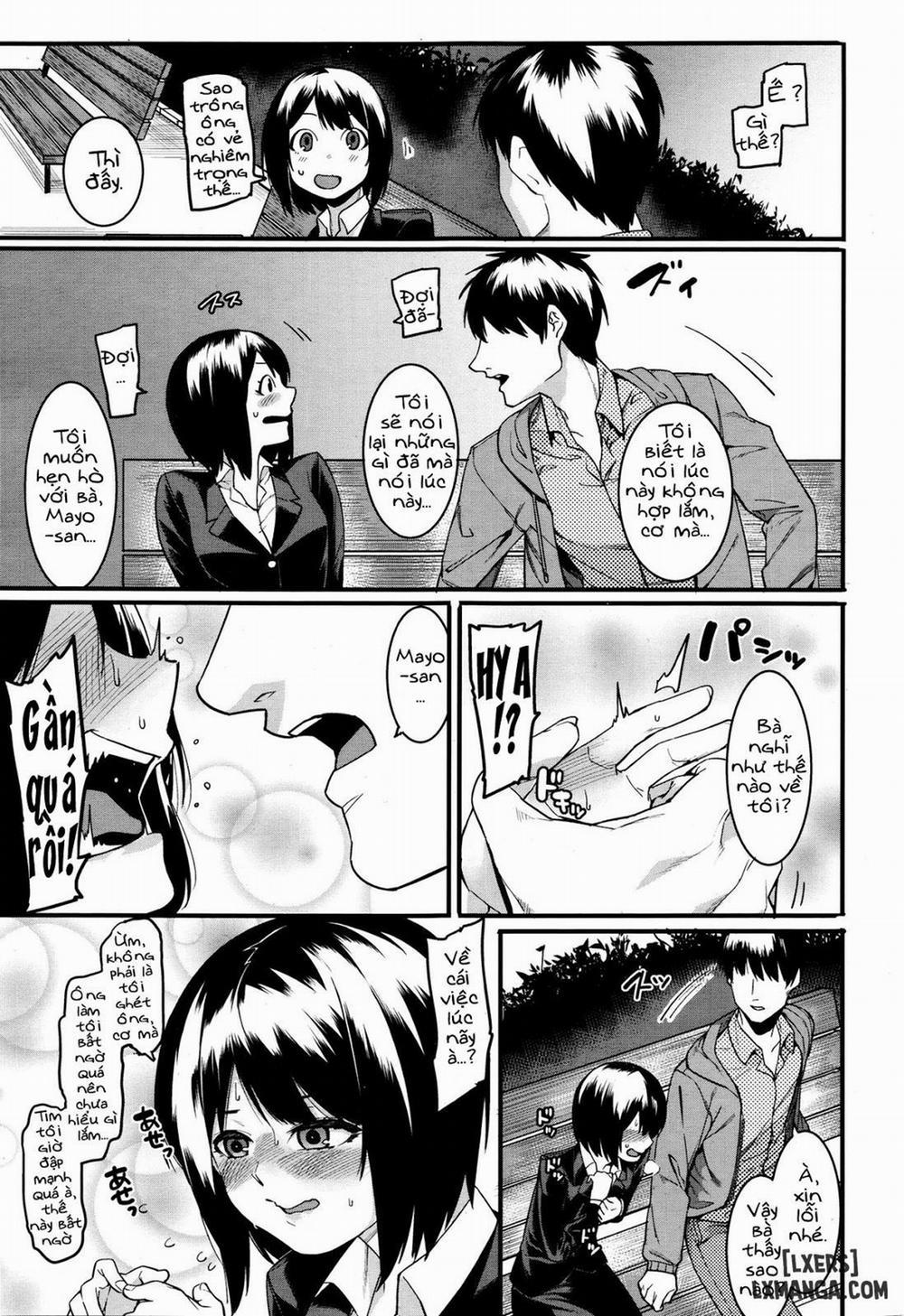 Mayo Chu Chu Oneshot trang 4