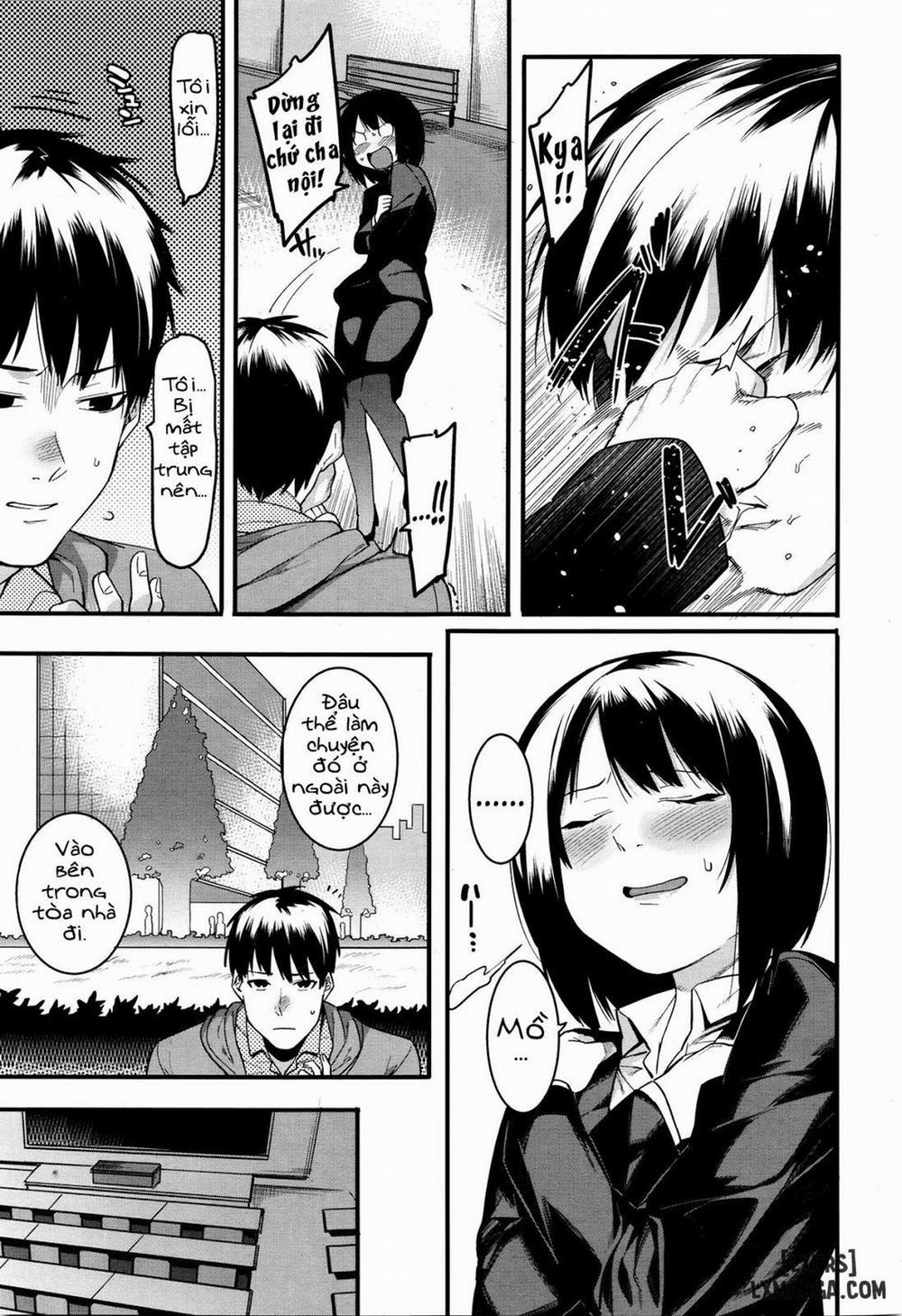 Mayo Chu Chu Oneshot trang 8