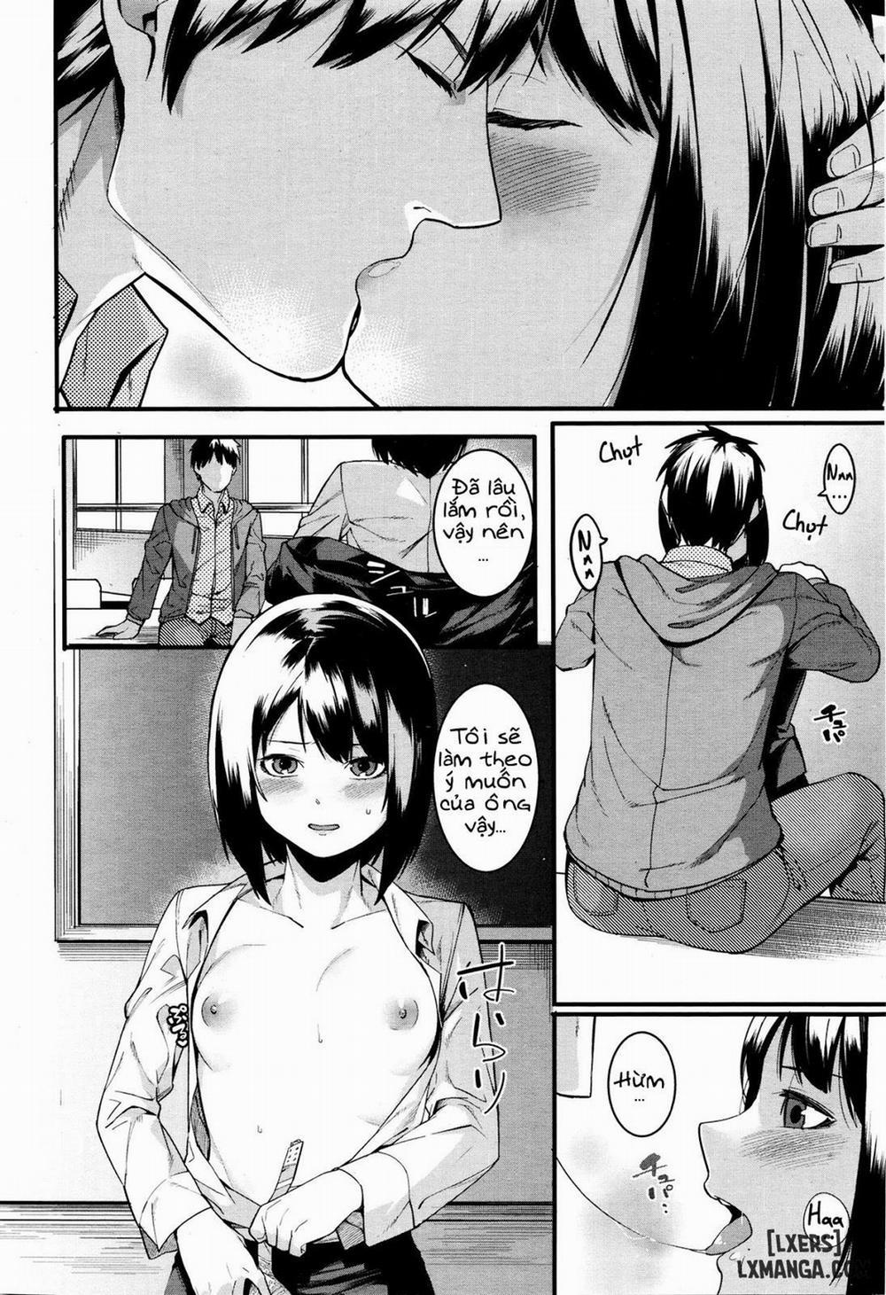 Mayo Chu Chu Oneshot trang 9