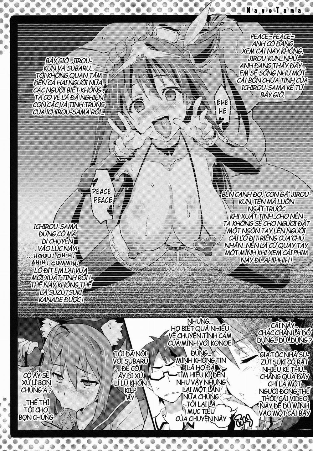 Mayo Tama! (Mayo Chiki!) Oneshot trang 31