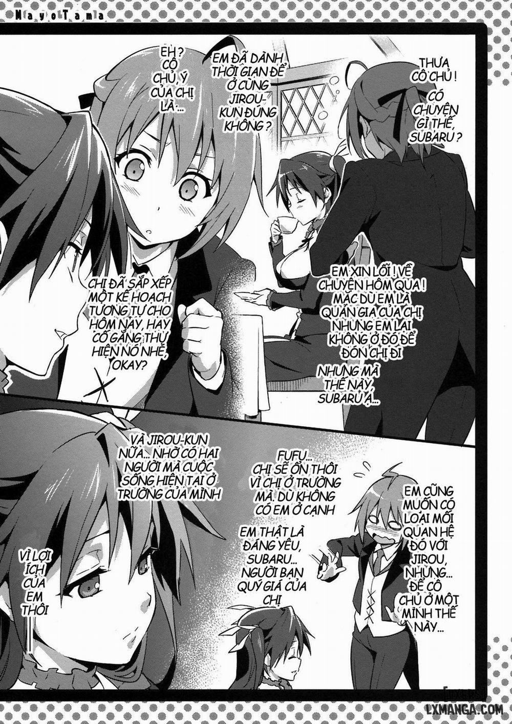 Mayo Tama Oneshot trang 7