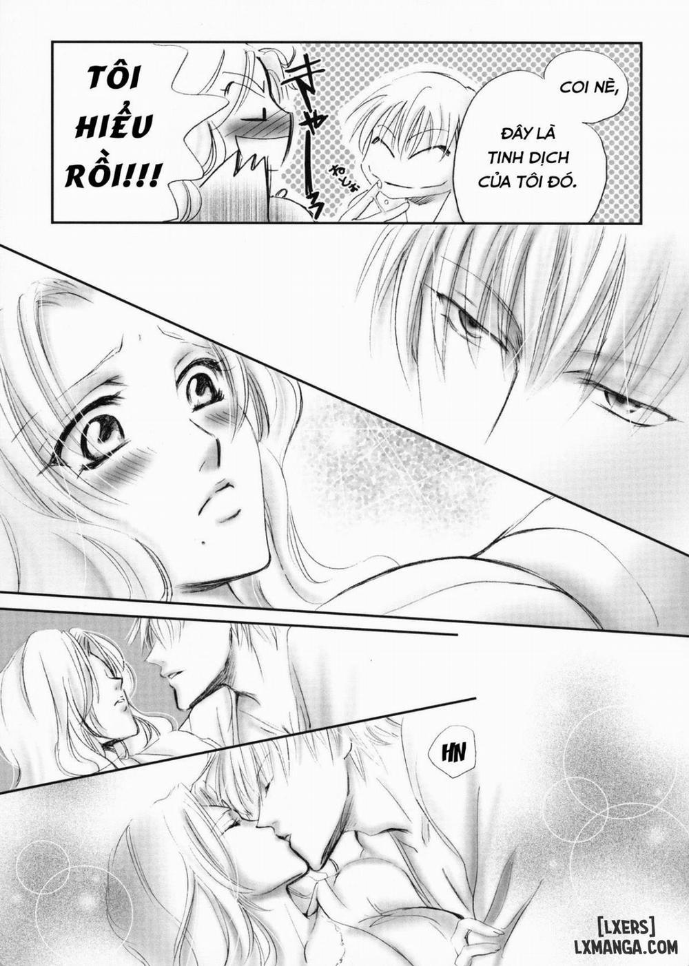 Mayoi Neko Oneshot trang 20