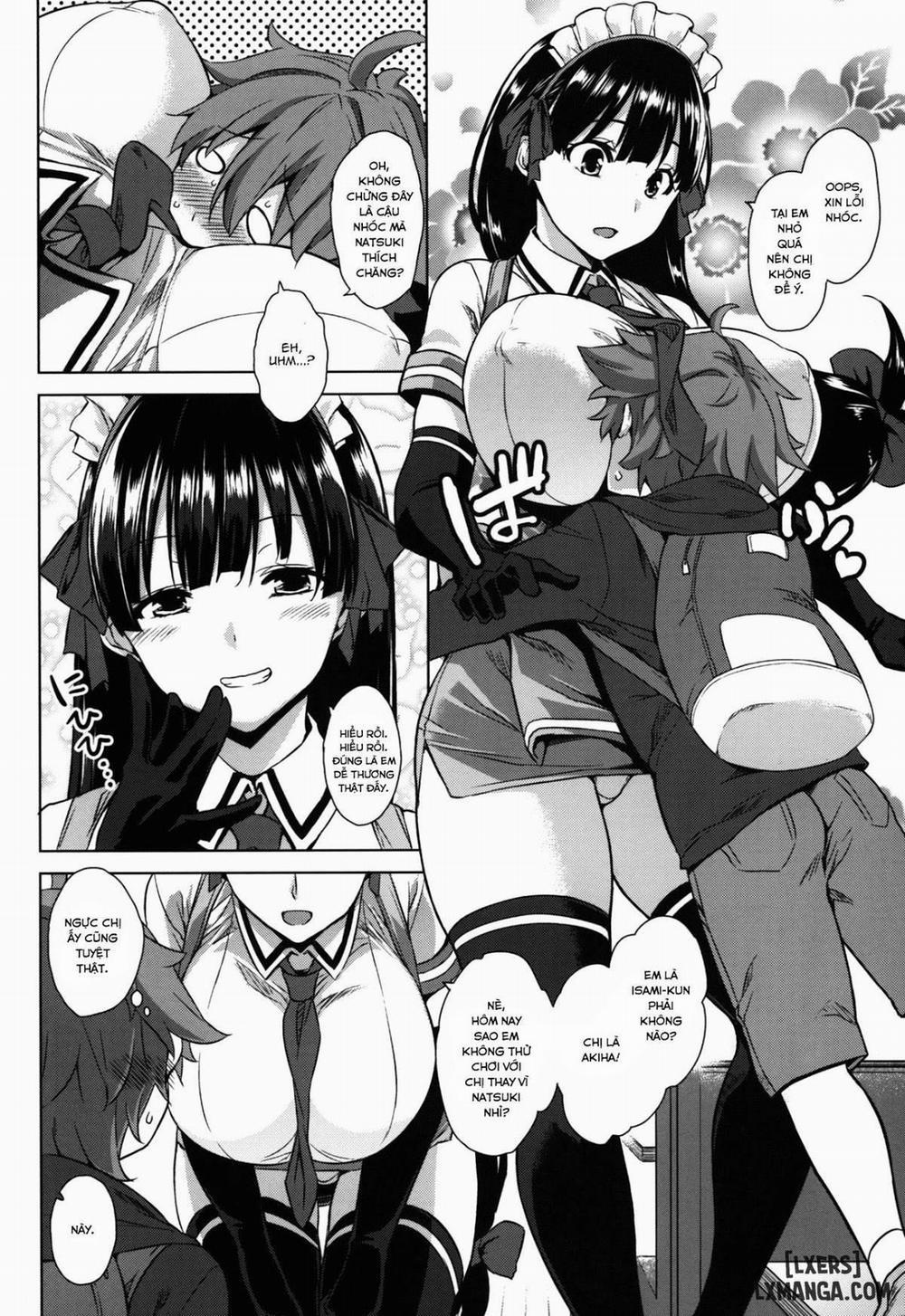Mayoiga no Onee-san Sono 2 trang 2