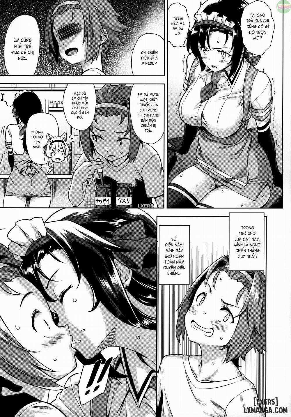 Mayoiga no Onee-san Sono 6 trang 8