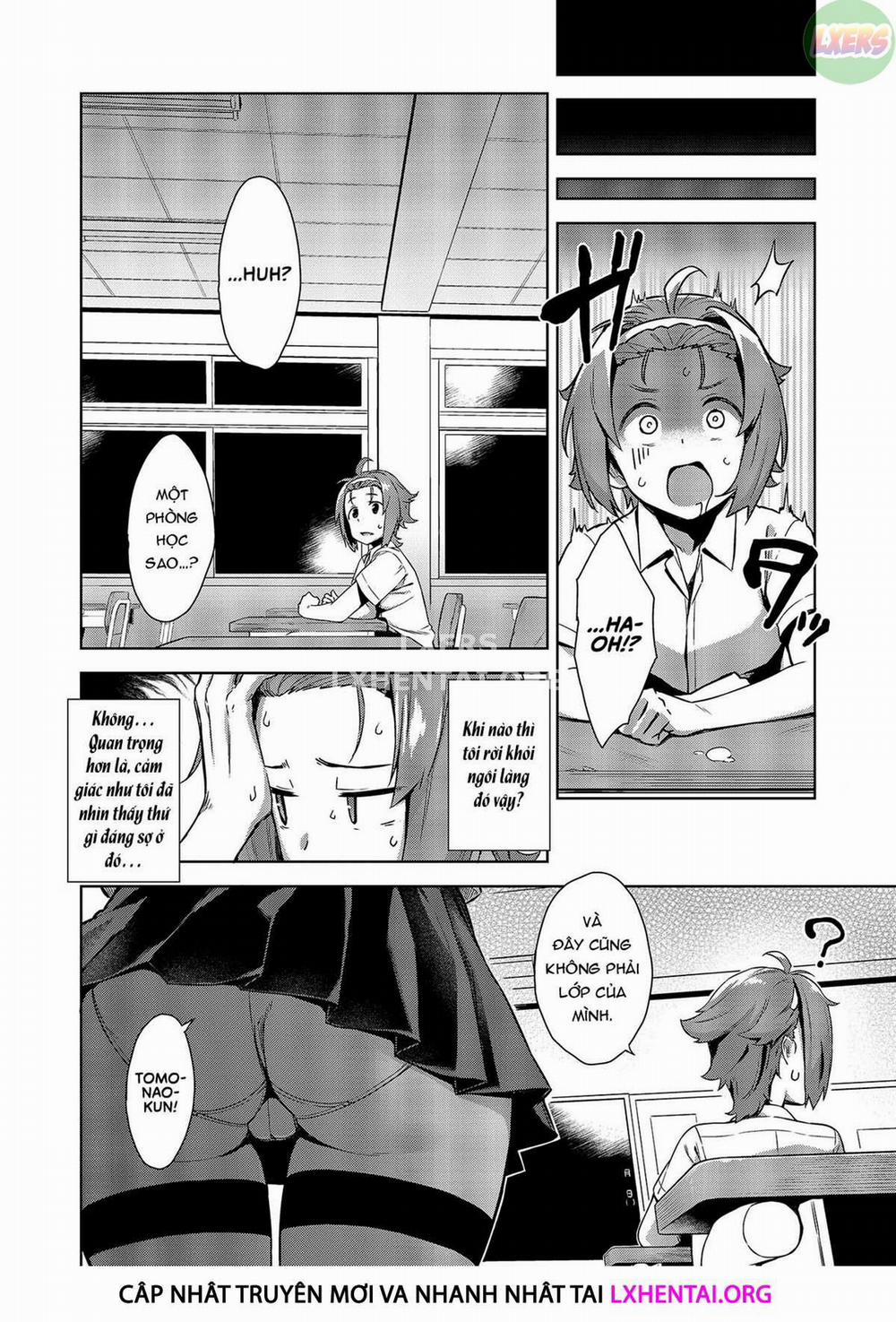 Mayoiga no Onee-san Sono 8 0 END trang 3