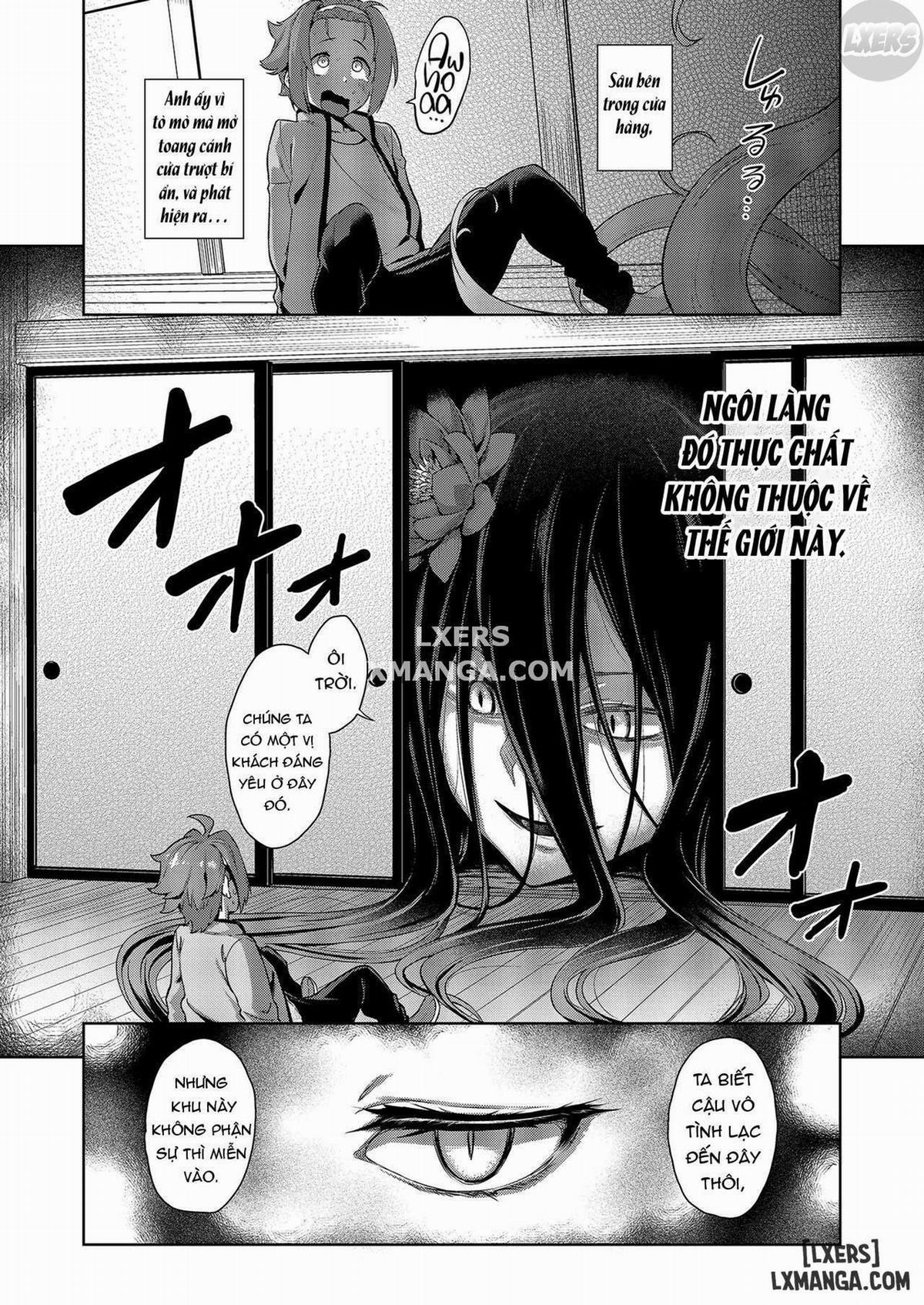 Mayoiga no Onee-san Sono 8 trang 3