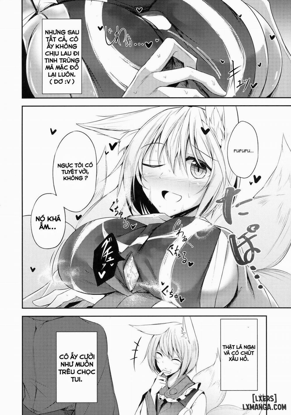 Mayoiga Schedule AM Oneshot trang 12