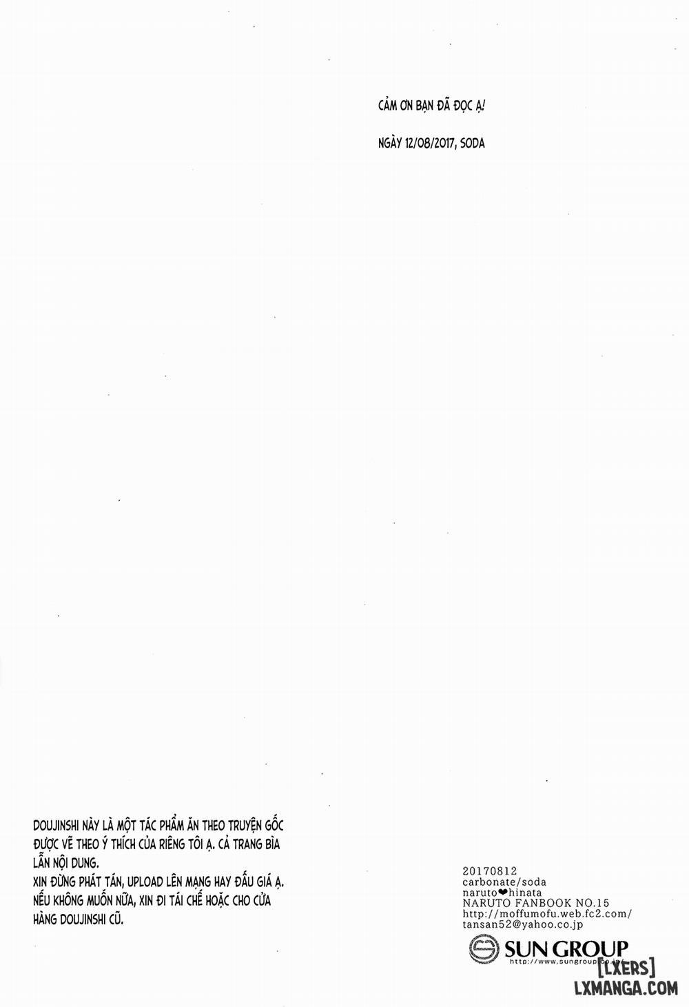 Mayonaka no Kyuusoku Oneshot trang 24