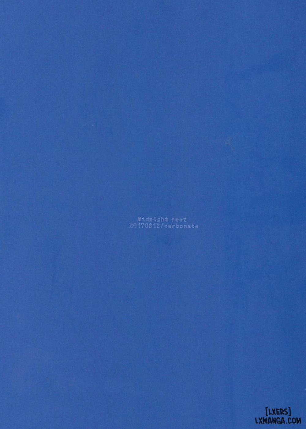 Mayonaka no Kyuusoku Oneshot trang 25