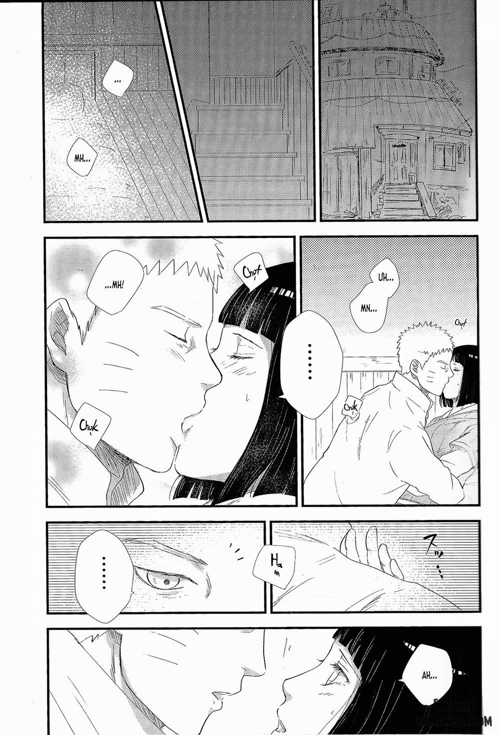 Mayonaka no Kyuusoku Oneshot trang 3