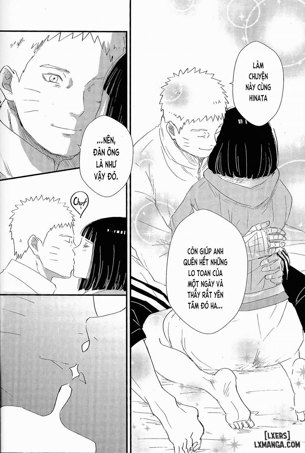 Mayonaka no Kyuusoku Oneshot trang 6