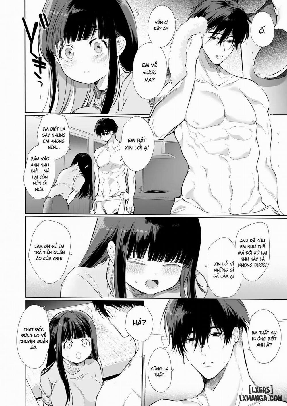 Mayu-chan NTR ~Daigaku Shingaku no Tame Joukyou Shita Oneshot trang 15