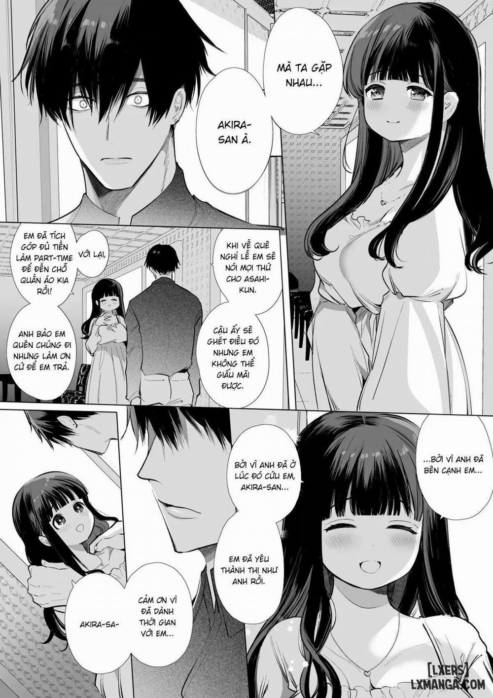 Mayu-chan NTR ~Daigaku Shingaku no Tame Joukyou Shita Oneshot trang 57
