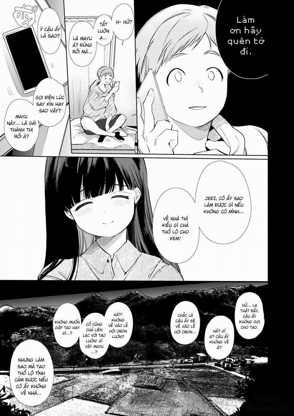 Mayu-chan NTR ~Daigaku Shingaku no Tame Joukyou Shita Oneshot trang 70