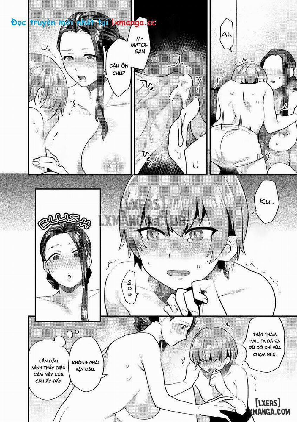 Mayugomori 〜Nee ya to boku no midarana himegoto 〜 Ch.1-4 Oneshot trang 18
